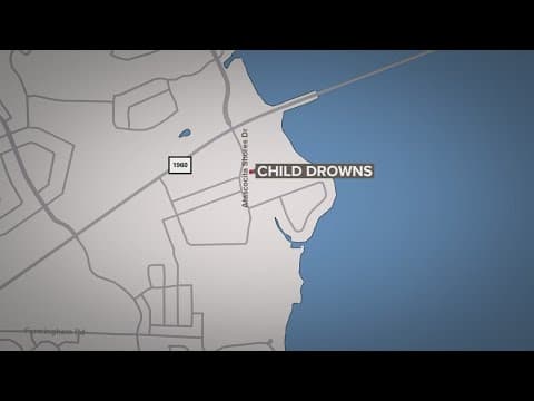 Sheriff: 1-year-old child dies after being found unresponsive in NE Harris County apartment pool