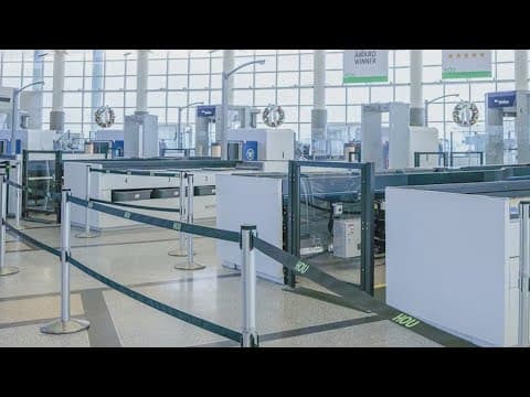Houston Airports call new scanners 'game changers' that will speed up TSA lines at Hobby