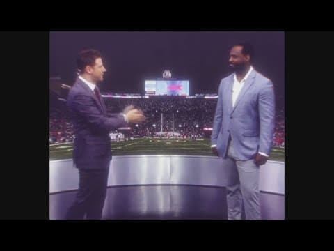 10TV's Adam King featured in Washington football's hype video