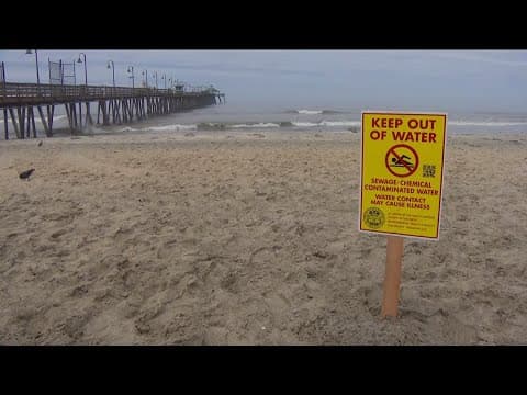San Diego beaches won't reopen until Tuesday