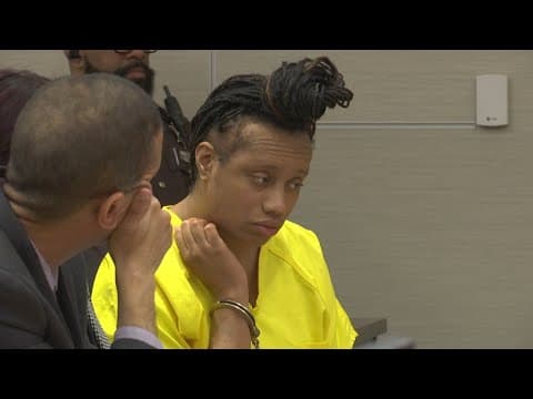 Trial underway in infant's death
