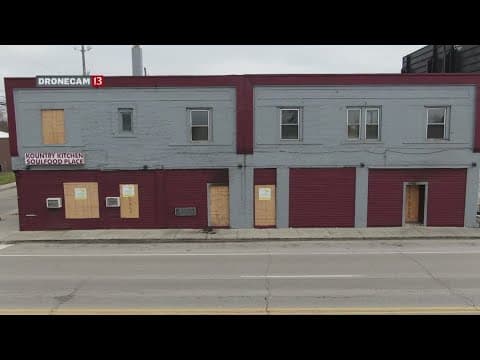 Kountry Kitchen reopening after fire