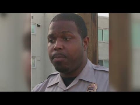 Trial underway for former Prince George's Co. officer accused of murdering suspect