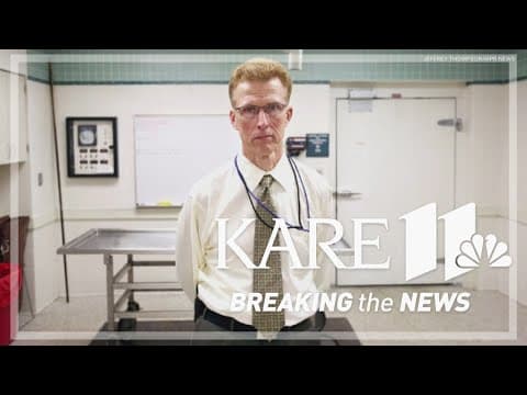 Seven murder cases now under review after testimony from embattled former medical examiner