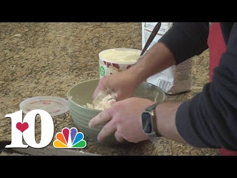 Celebration of Maryville Food: The Biscuit Baker