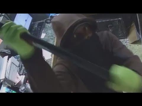 San Diego Police Department investigating series of restaurant burglaries in Tierrasanta