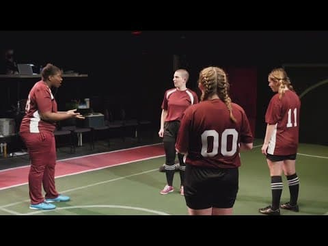 CATCO closes out season with production of 'The Wolves'