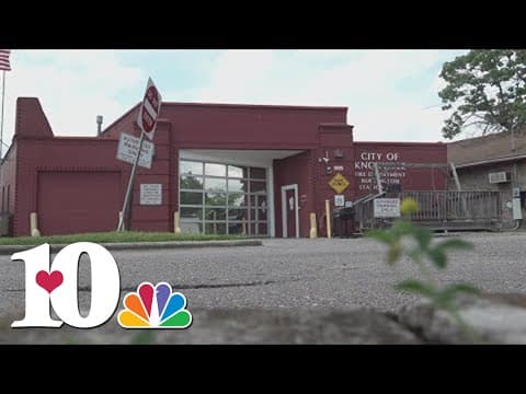 KFD Fire Station 6 moved