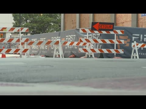 Recovery effort continues months after Sandman hotel explosion