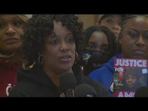 Calls for justice to echo on Amir Locke death anniversary