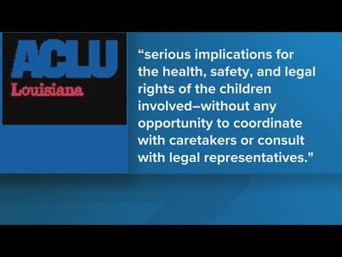 Baton Rouge 2-year-old may have been deported, federal judge demands answers