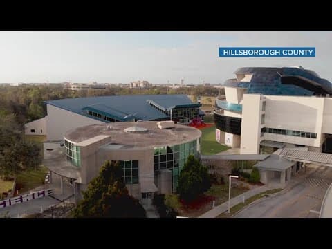 Tampa could get a new ice skating and hockey arena