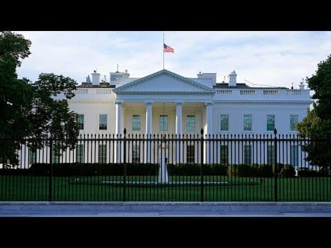 Public tours at the White House to start again