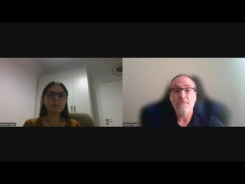 San Diego family who moved to Israel recounts experience from their bomb shelter