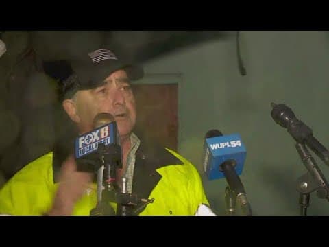 'Just can't seem to catch a break' -  Hurricane Ida victims struck by tornado