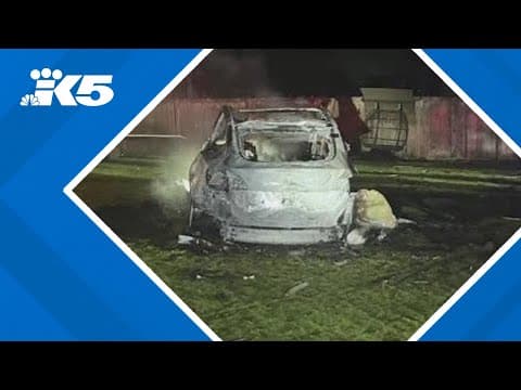 Suspect dies after high speed chase in Puyallup