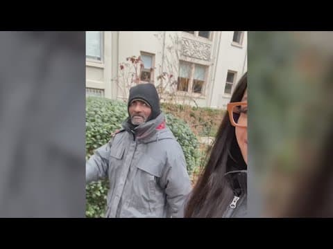 DC-based TikToker reaches $300K on GoFundMe to help man experiencing homelessness