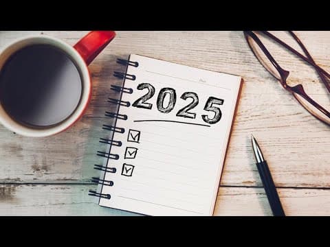 Achieve your 2025 goals with tips from Lifestyle Contributor Limor Suss