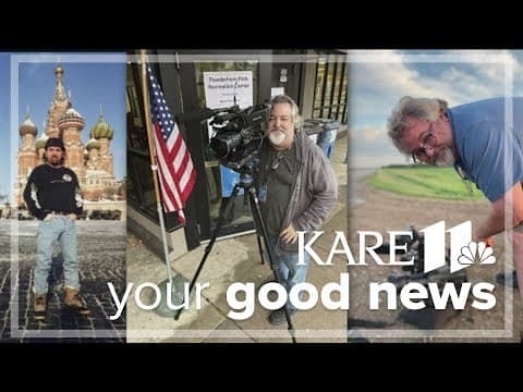 Your Good News: Ron Stover, Pam Lundeen