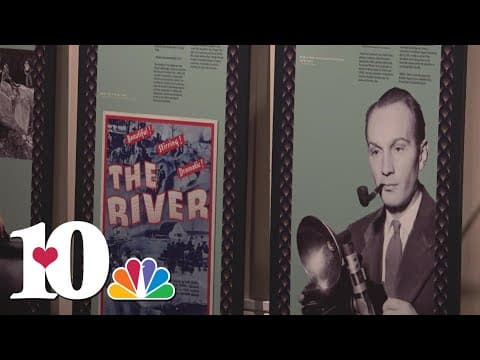 New East TN Historical Society exhibit showcases Knoxville contributions to film