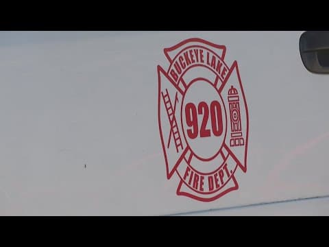 Buckeye Lake tries to rebuild fire department after chief and several firefighters resign