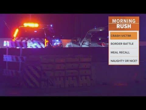 Female driver killed in wrong-way crash on Loop 820 in North Richland Hills