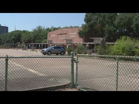 HISD cancels classes at elementary school after AC outage