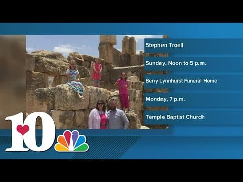 Funeral services scheduled for Knoxville aid worker killed in Iraq