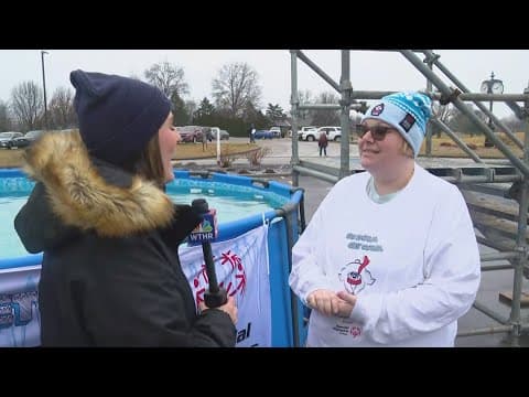 Special Olympics Indiana hosting 26th annual Polar Plunge at Butler University