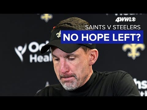 Lecompte: Saints have little to be optimistic about