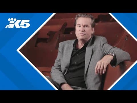 Actor Val Kilmer dies at 65