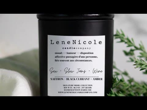 Women's History Month: Meet the female entrepreneur who created an eco-friendly candle company