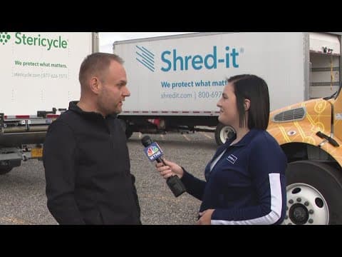 Get rid of old papers, electronics with Crime Stoppers' 2023 'Shred-It Day'