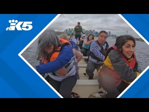 Thrills on the water: Seattle Dragon Boat Festival celebrates tradition, culture and community