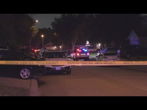 Man shot to death in Halloween attack by gunman in a 'Michael Myers' mask, HCSO deputies say