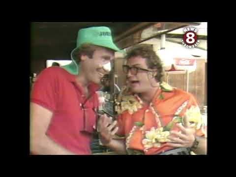 San Diego at Large at the Pennant 1985