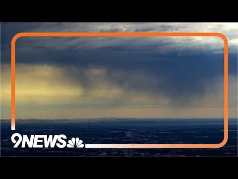 What is virga?