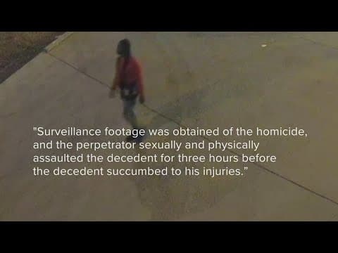 Teen charged with second-degree murder of homeless man