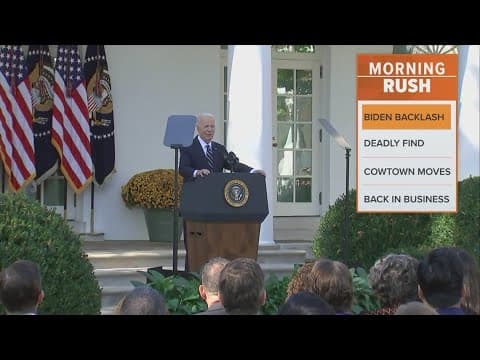 Families react after Biden commutes the sentence of death row inmates