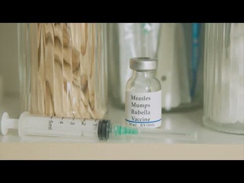 A North Texas doctor says the rise in measles cases reignites vaccination urgency