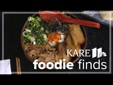 Foodie Finds | Moto-i