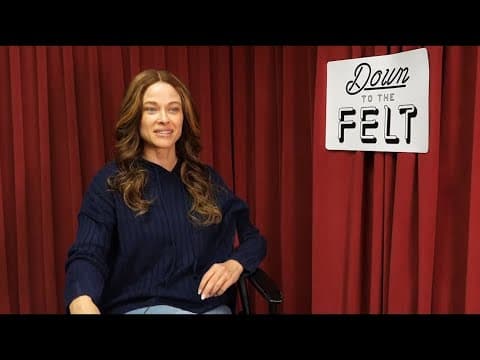 Exclusive interview with one of the stars of the central Ohio indie film 'Down to the Felt'