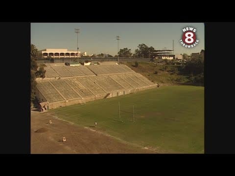 Aztec Bowl at SDSU in 1994