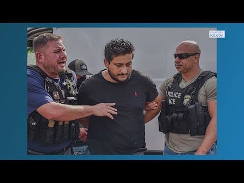 More than 1,300 migrants arrested in Houston in just one month, ICE says