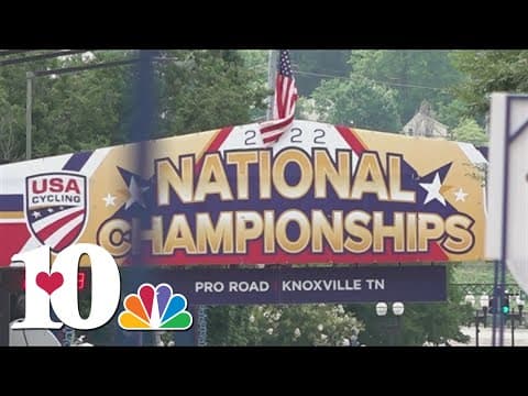 USA Cycling Pro Road National Championships to return to Knoxville in June
