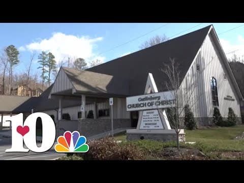 Church continues its mission 7 years after deadly 2016 Gatlinburg wildfires