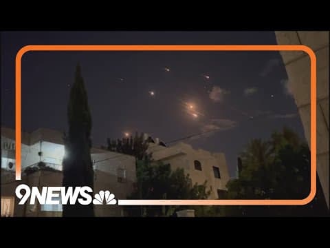 Professor discusses rising tensions in the Middle East