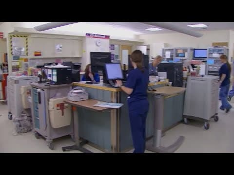 Respiratory viruses are peaking accross the U.S.