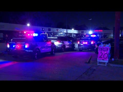 HPD update: Guard accidentally fires shotgun at apparent unlicensed nightclub, hitting two women