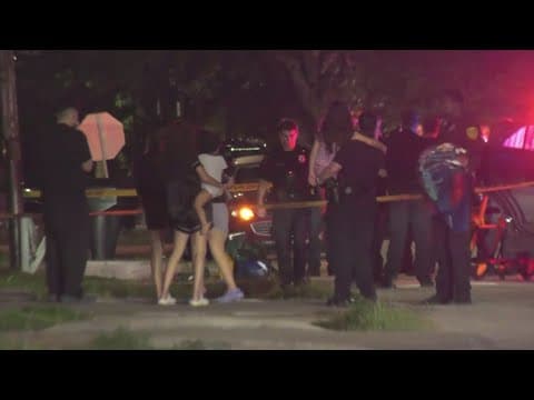 2 women ambushed outside their home in Independence Heights area, Houston police say